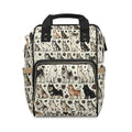 Multifunctional Spitz bag Printify