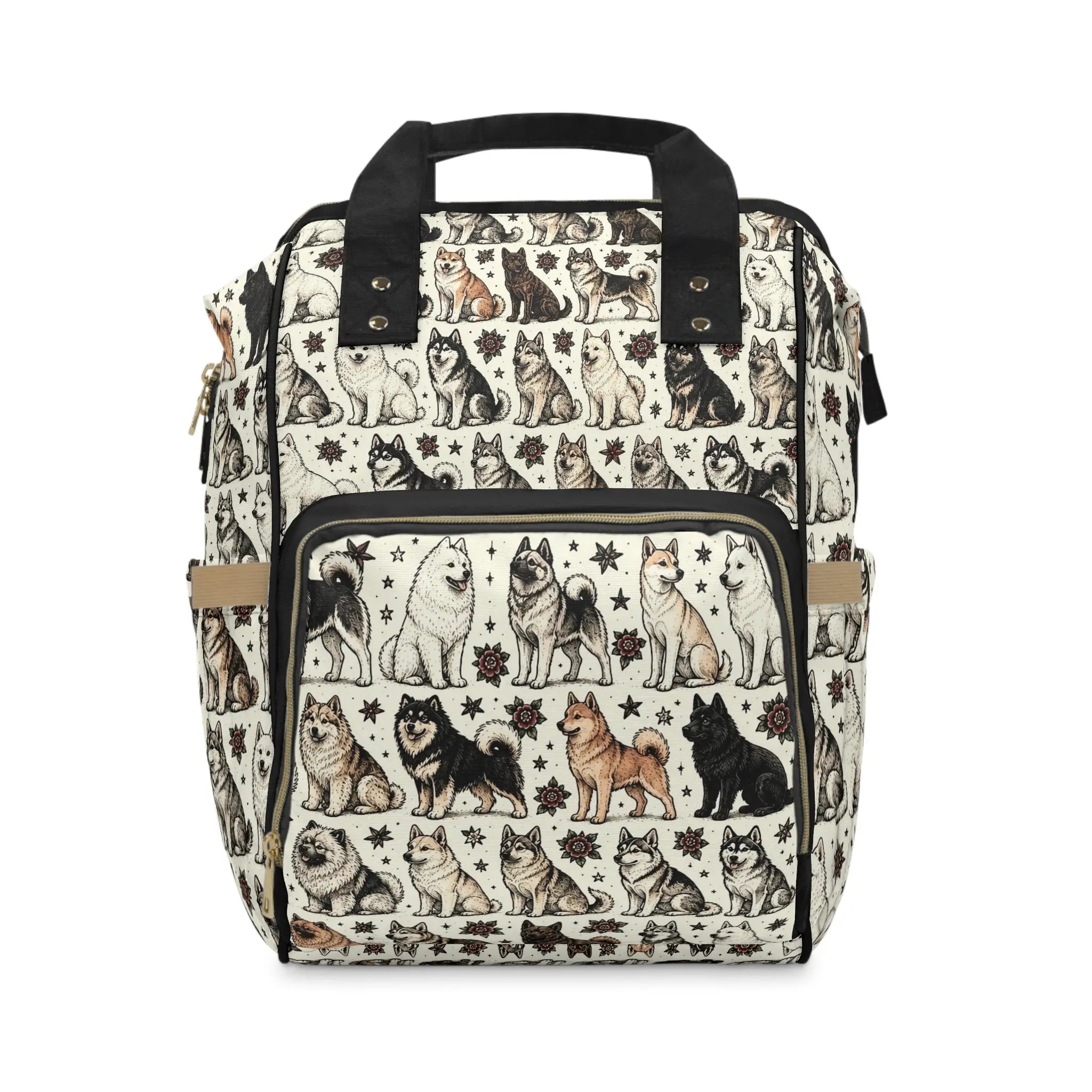 Multifunctional Spitz bag Printify