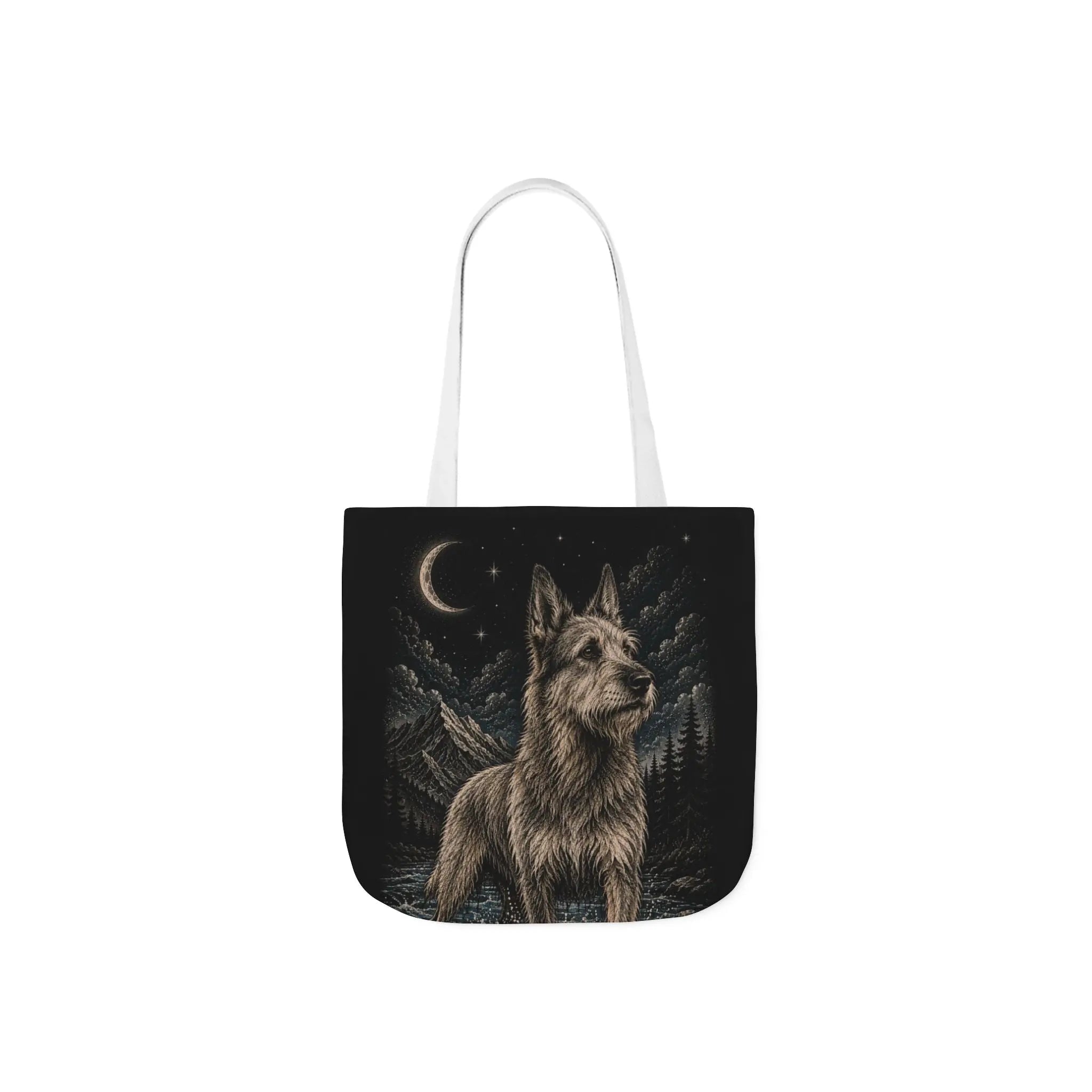 Moonlit Berger Picard Tote Bag Printify