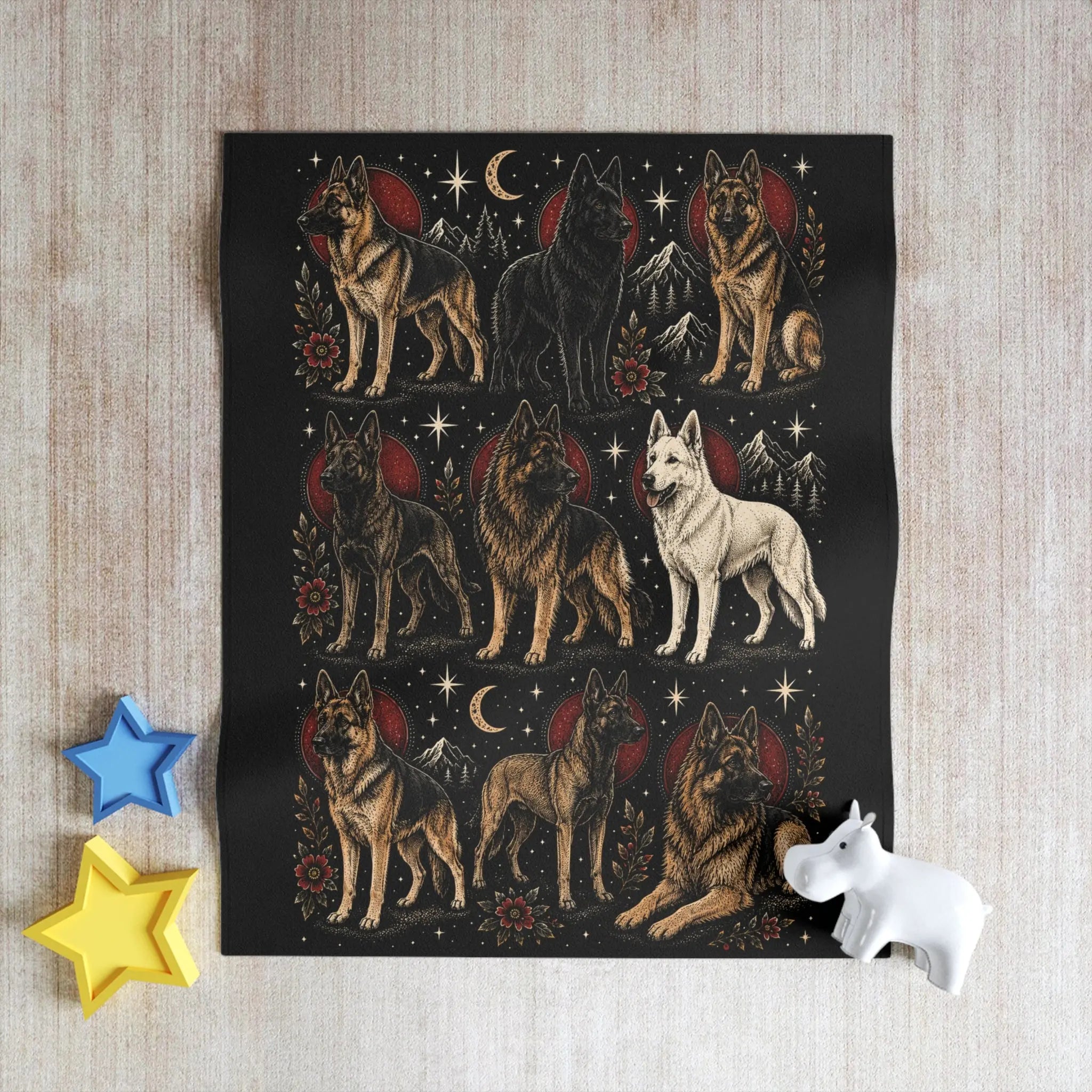 Throw Blanket Printify