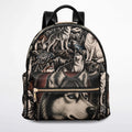 Siberian husky Mini Backpack - AOP Subliminator