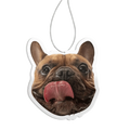 Personalized Custom Car Air Freshener With Your Photo Shoutcanine.co
